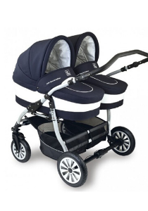 Двомісний візок