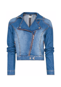 Джинсові куртки