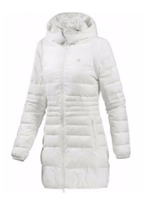 Куртки подовжені