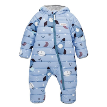 Дитячий комбінезон