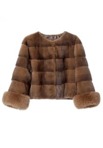 Кожушок натуральний