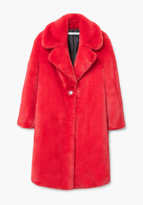 Шуба штучна