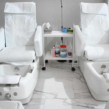 Текстиль з салонів краси